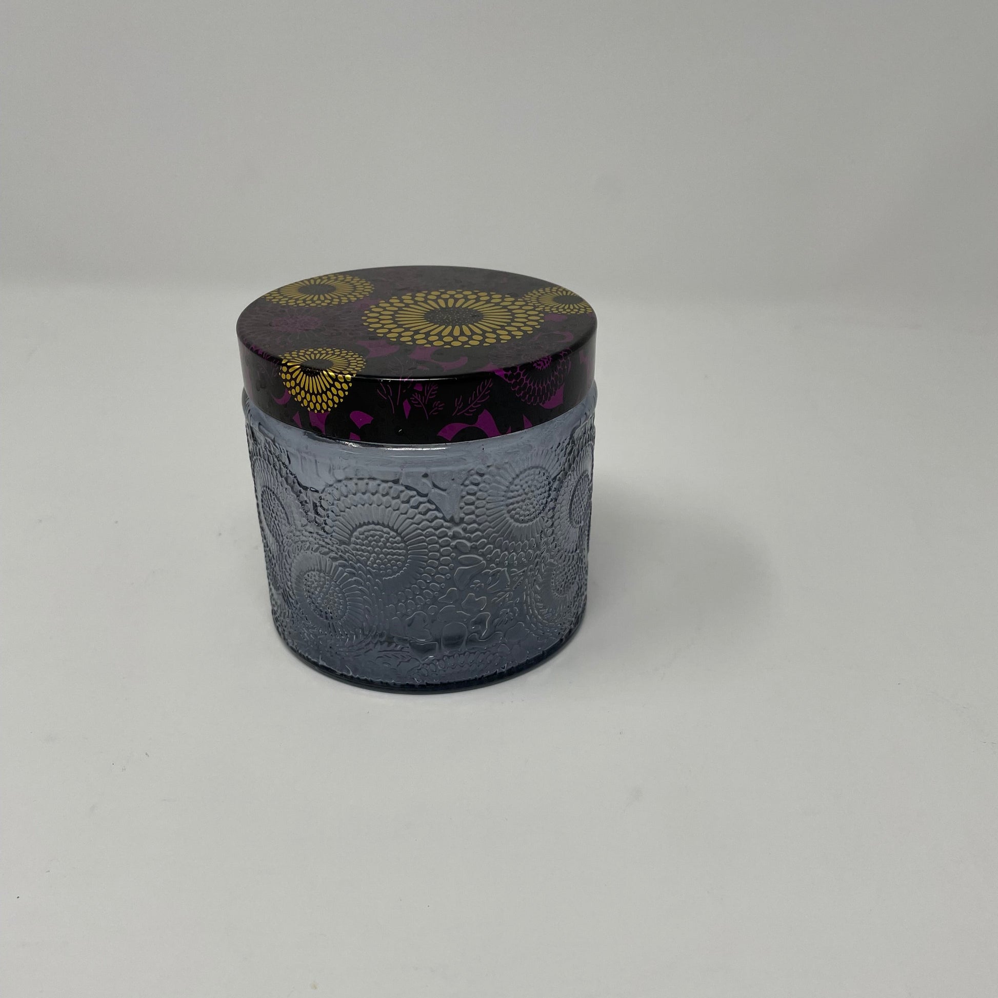 Stained-Glass Luxury Candle Jar Vela Jars